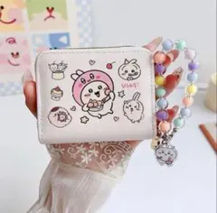 新品未使用　ちいかわ　ウサギデザイン コインケース・小銭入れ