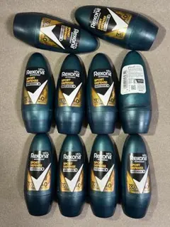 REXONA レクソナ 制汗デオドラント MEN 新品 9本 - メルカリ