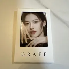 TWICE サナ GRAFF BUTTERFLY サナ フォトカード