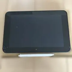スマイルゼミ タブレット本体 SZJ-JS202（充電器,タッチペン,外箱等有）のサムネイル