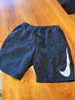 Nike 黒 ショートパンツ XL