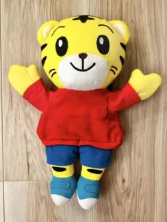 しまじろう ぬいぐるみ 人形　パペット