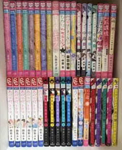 【ちゃお sho-comi りぼん】38冊 少女漫画 まとめ売り