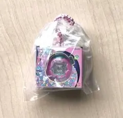 たまごっち　おかしなたまごボーロっち　パッケージチャームつき　PinkLand