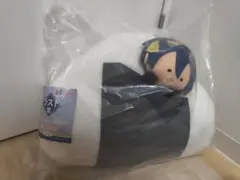 刀剣乱舞ONLINE×んまほっぺ ラスト賞 んま〜クッション 三日月宗近
