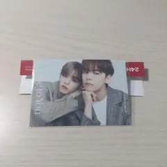 SEVENTEEN セブチ odetoyou トレカ バーノン エスクプス 81