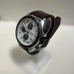 FOSSIL CH-2882 クロノグラフ 腕時計　遊環なし