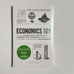 新品未開封Economics 101 by Alfred Mill