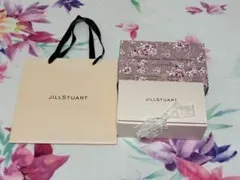 【空箱＆ショップ袋】JILLSTUART/ギフトボックス/セット