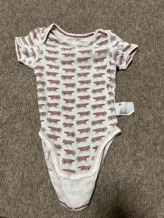 リサ　ラーソンコラボ　ユニクロ　ロンパース 70cm