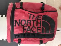 THE NORTH FACE バックパック レッドのサムネイル
