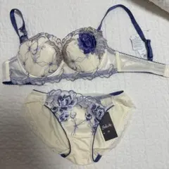 RAVIJOUR リリーサテン ビューティーリフトブラ3点セット E75 M - メルカリ