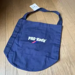 PRO-Keds ネイビー トートバッグ