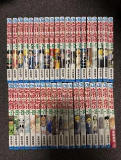 【初版多数】HUNTER×HUNTER 漫画14巻〜32巻セット 冨樫義博 初版多数】HUNTER×HUNTER 漫画14巻〜32巻セット 冨樫義博 - メルカリ