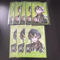にじさんじ　伊波ライ　Dytica 3周年　チェキ