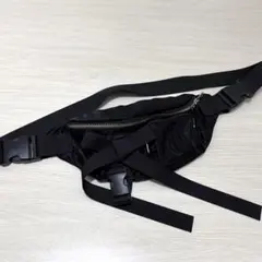 epine é ribbon satin 2way body bag - メルカリ