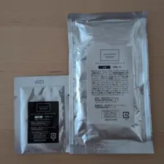 【正規品】メディシュティーク 炭酸フェイスパック 1回分 お試しのサムネイル