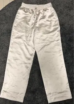 FM-02【レディースSサイズ】ベージュパンツ