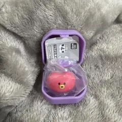 BT21 ぷくっとリング TATA V テテ bts ガチャガチャ 新品未開封