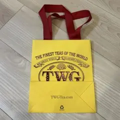 TWG Tea ショップ袋 紙袋のサムネイル