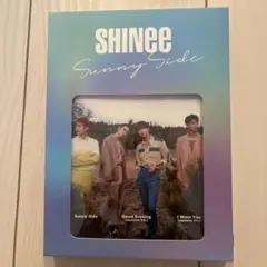 SHINee Sunny Side FC限定盤 CD