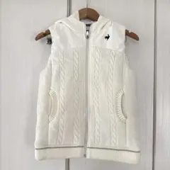 ルコック　レディースゴルフベスト　Mサイズ