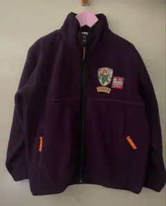 ミキハウス　フリース　130cm