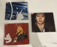 ポルノグラフィティ CD 3タイトルセット