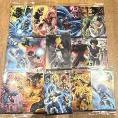 ドラゴンボール イタジャガ 22枚 SEC 他 被りなし - メルカリ