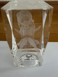 2026年最新】3dクリスタルオブジェクト 忍野忍の人気アイテム - メルカリ