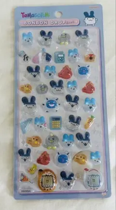 たまごっち　ボンボンドロップシール　みみっち