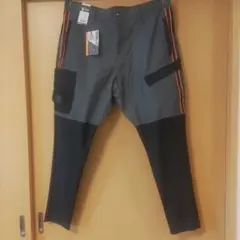 G.GROUND G.G 桑和　レギンスジョガーパンツ　春夏　カーゴパンツ