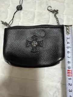 十クロムハーツlike十【DR ディジャコモウォレット】◇CHクロス