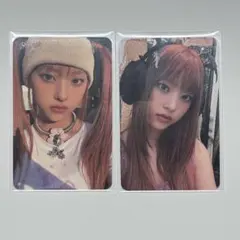 2026年最新】newJeans ヘリン omgの人気アイテム - メルカリ