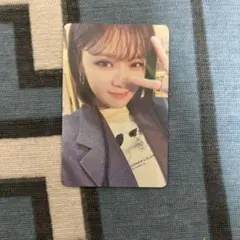 TWICE ジョンヨン READY TO BE トレカ WITHMUU - メルカリ