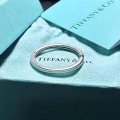 ティファニー　リング　キーホルダー　キーリング　鍵　キー　Tiffanyのサムネイル