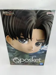 2026年最新】q posket リヴァイの人気アイテム - メルカリ