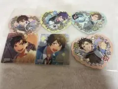 あんスタ あんさんぶるスターズ 流星隊 守沢千秋等セット