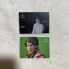 ミセス フィヨルド FJORDフォトカード 大森元貴 クスシキ