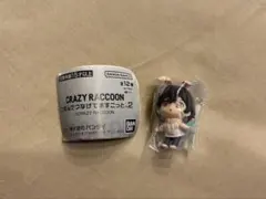 CRAZYRACCOONつまんでつなげてますこっと とっぴー