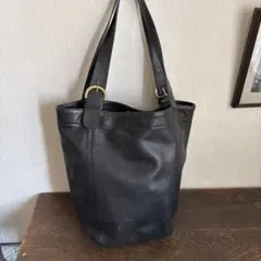 専用USA製 COACH オールド コーチ レザー トートバッグ