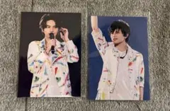 【封入特典トレカ】【welcome to SexyZone】Timelesz