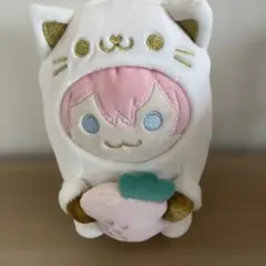 すとぷり　さとみくん　モチモチぬいぐるみ