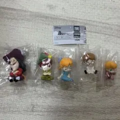 肩ズンFig.ピーターパン　コンプリート+フック船長