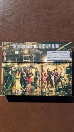 Re:package Album\"GIRLS'GENERATION\"～Th…