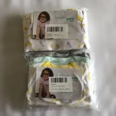 新生児　肌着　シンプルジョイズ　カーターズ新品6枚セット