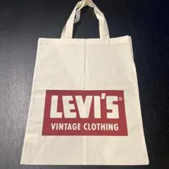 Levi's Vintage Clothing ノベルティトートバッグのサムネイル