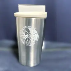 ✨新品・廃盤品✨わちふぃーるど ダヤン ステンレス タンブラー 〜マーク〜