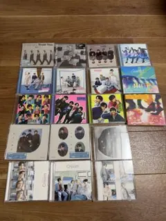 Sexy Zone CDセット