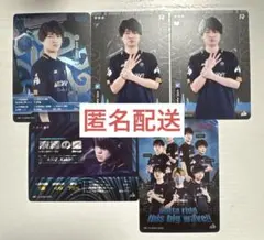 第五人格 IJLカード2025夏季　AXIZ Kakiri